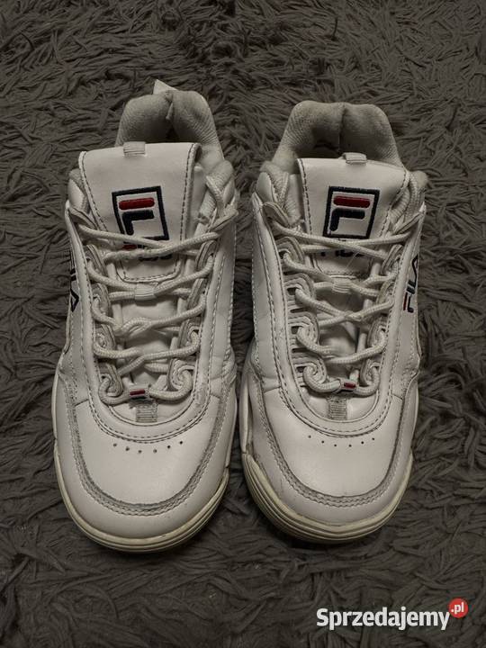 Obuwie Sportowe Fila Damskie inna Damskie