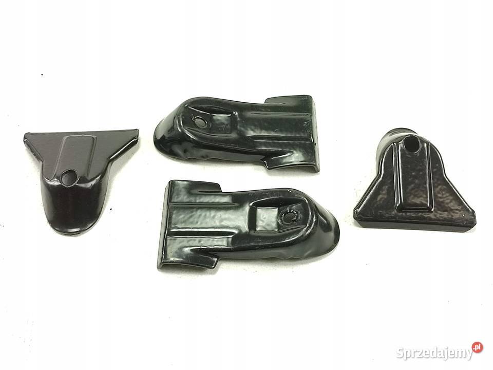 BAGAŻNIK DACHOWY RELING FIAT PALIO 3D 19952011
