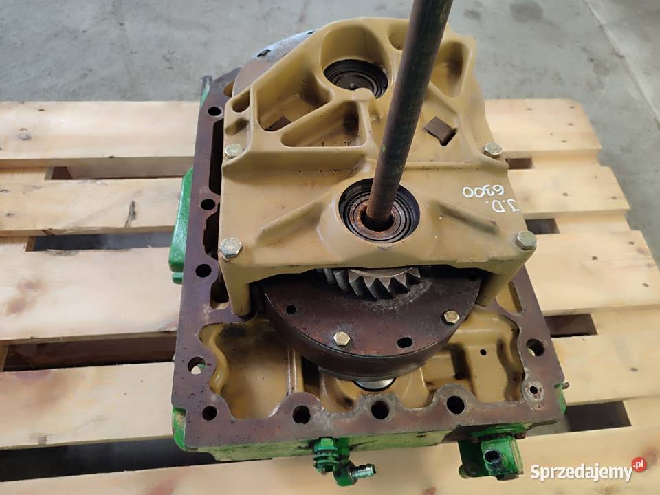 Przekładnia PTO 176333 John Deere 6300 Wilkowo