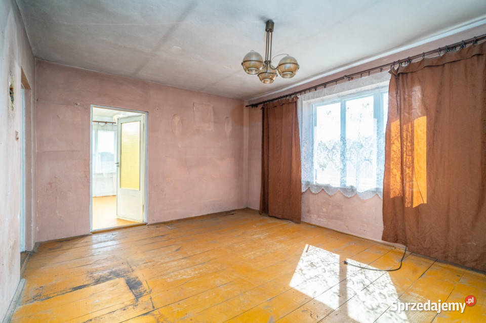 Słoneczny dom położony w spokojnej okolicy Narol Tomaszów Lubelski