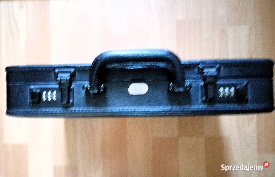 Milano Neseser teczka na szyfr Tarnobrzeg