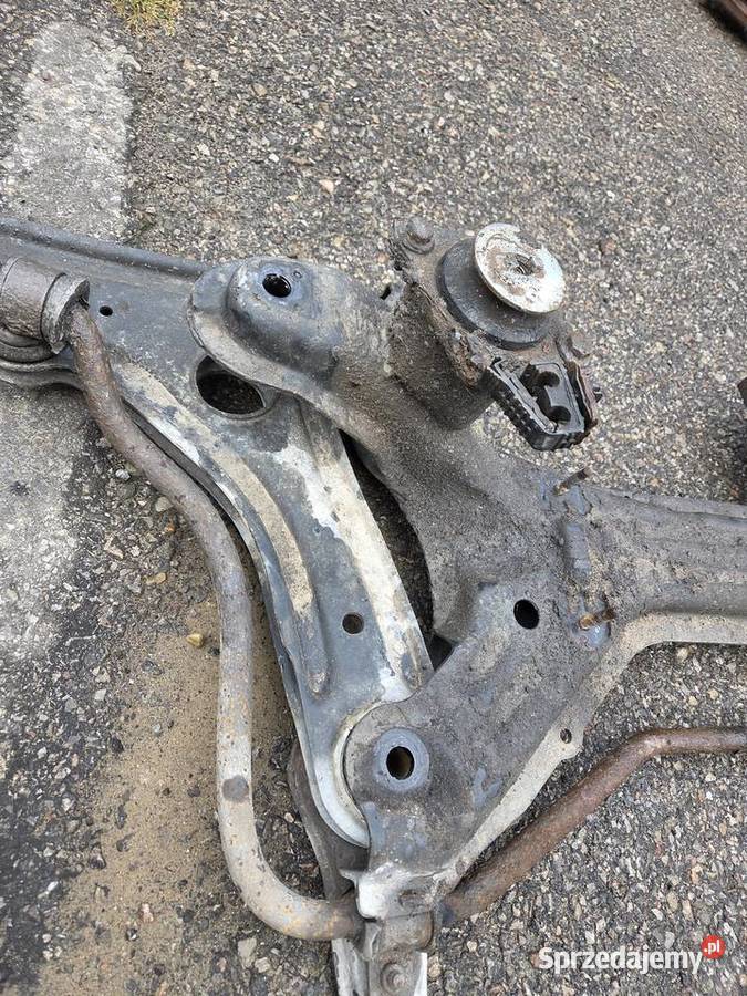 Sanki przednie Toledo 1 Ibiza osobowe Łagów