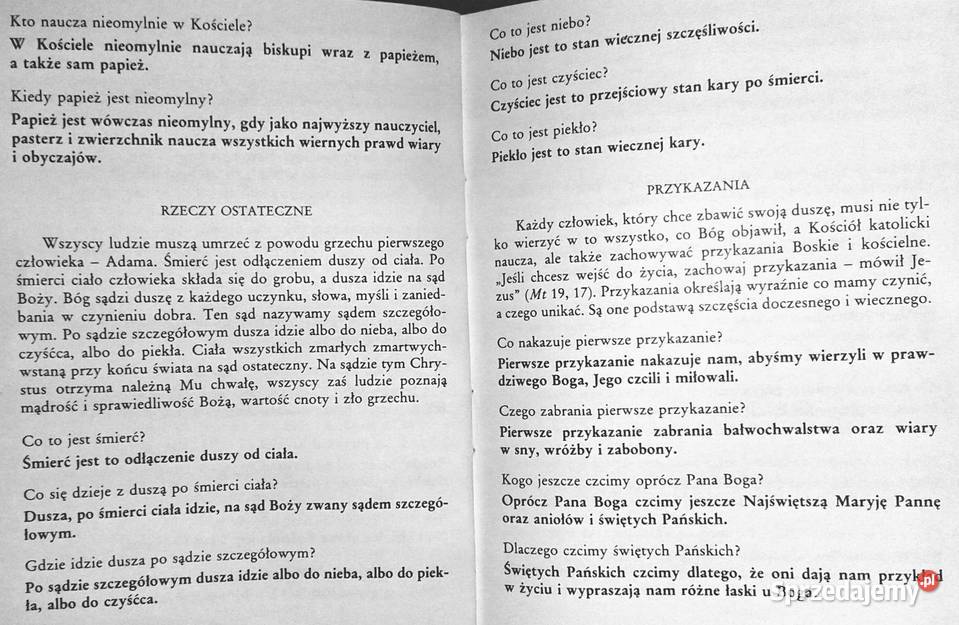 Przyjdź Duchu Święty ks Antoni Gorzandt Pozostałe Chełm