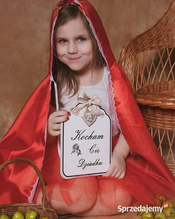 Sesja w studio Dzień Babci i Dziadka