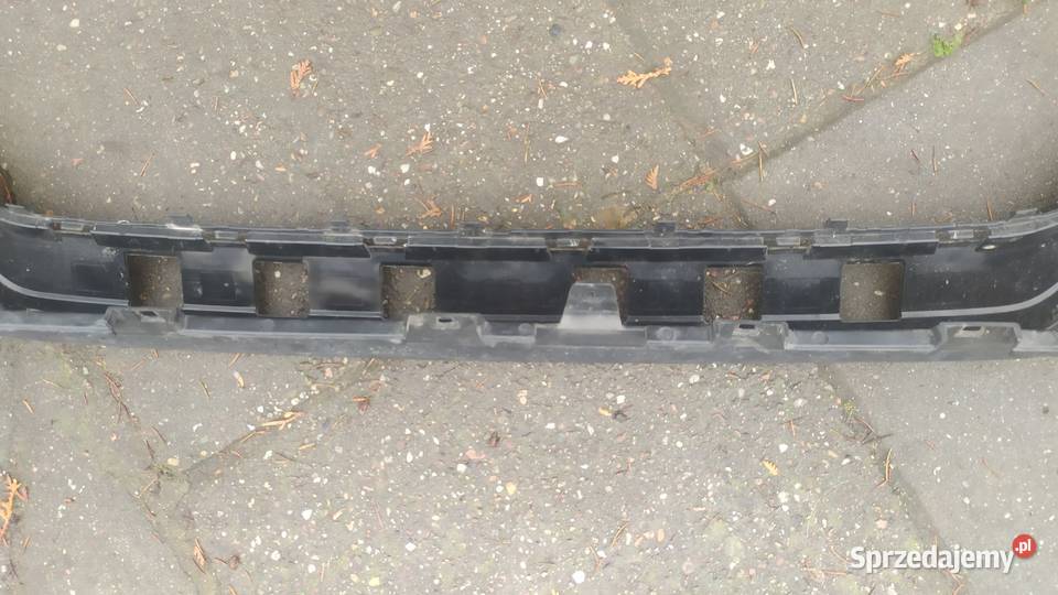 Toyota Aygo 20142021 dokładka pod zderzak przód Karoseria Części samochodowe Wrocław sprzedam