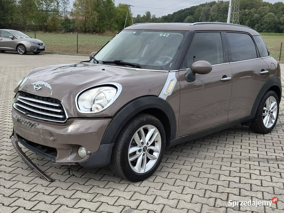 Mini Countryman ALL4 16 diesel 112 6biegów Kęty