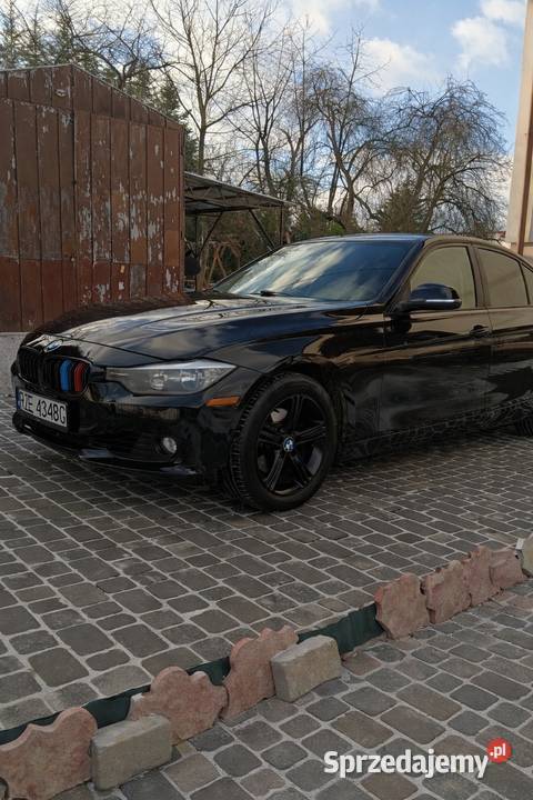 BMW 328i Rzeszów
