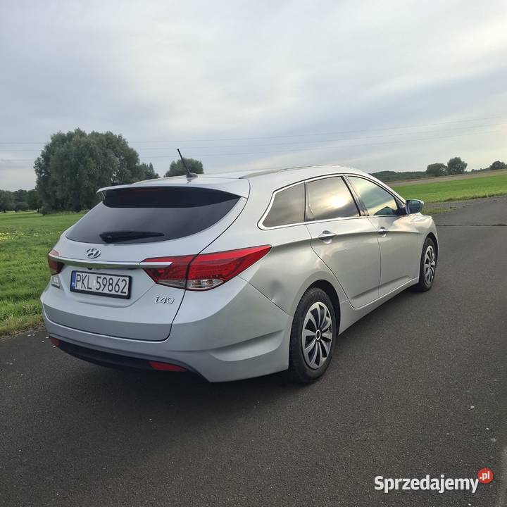 Hyundai i40 Koło