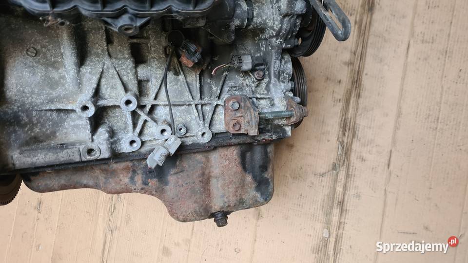 Suzuki Ignis MH SUBARU G3X JUSTY silnik Legnica