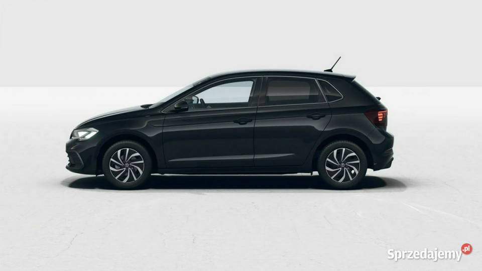 Volkswagen Polo Life Plus 10 TSI 95 Dostępny 5km Łódź