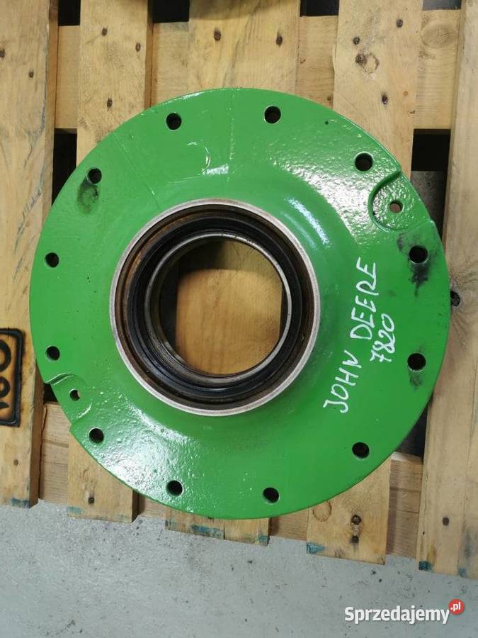 John Deere 7830 Zwrotnica lewa sprzedam