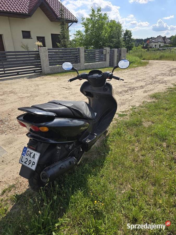 Yamaha majesty 125 25900km Yamaha Banino