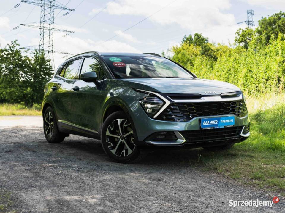 Kia Sportage 16 TGDI MHEV 1598cm3 Katowice