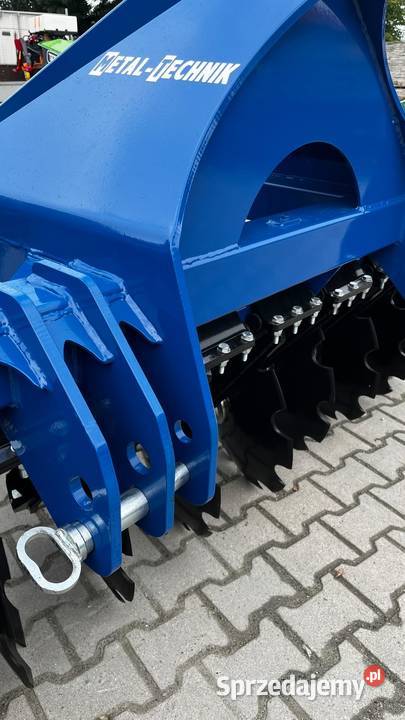 Brona Talerzowa firmy MetalTechnik 30m Wał sprzedam