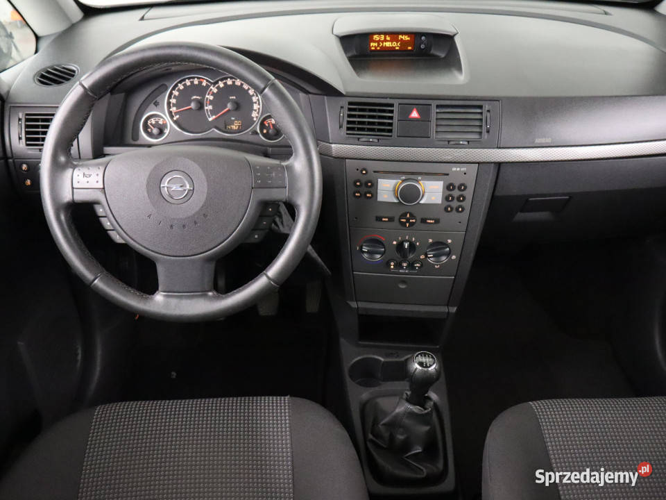 Opel Meriva 16 Bielany Wrocławskie sprzedam