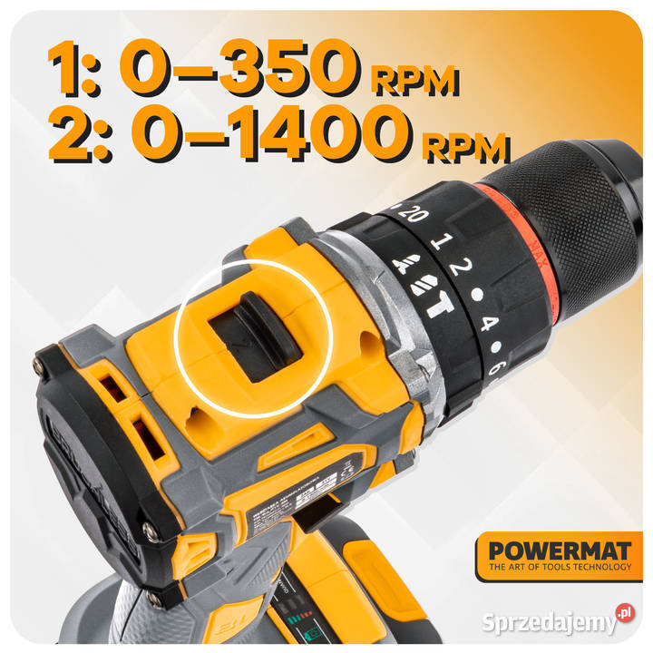 wiertarko wkrętarka akumulatorowa bezszczotkowa śląskie Katowice sprzedam