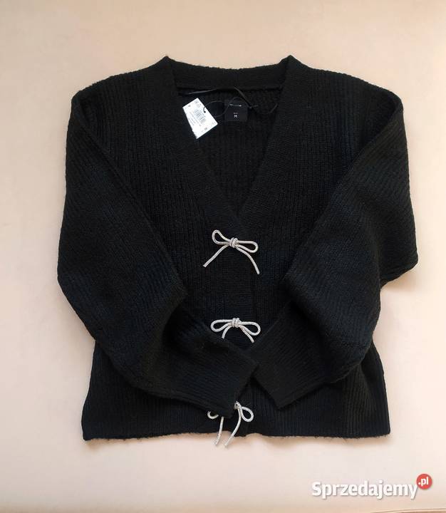 Sweter rozpinany L Koszalin
