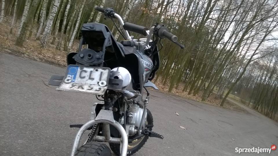 romet pony pro 59 Tłuchowo