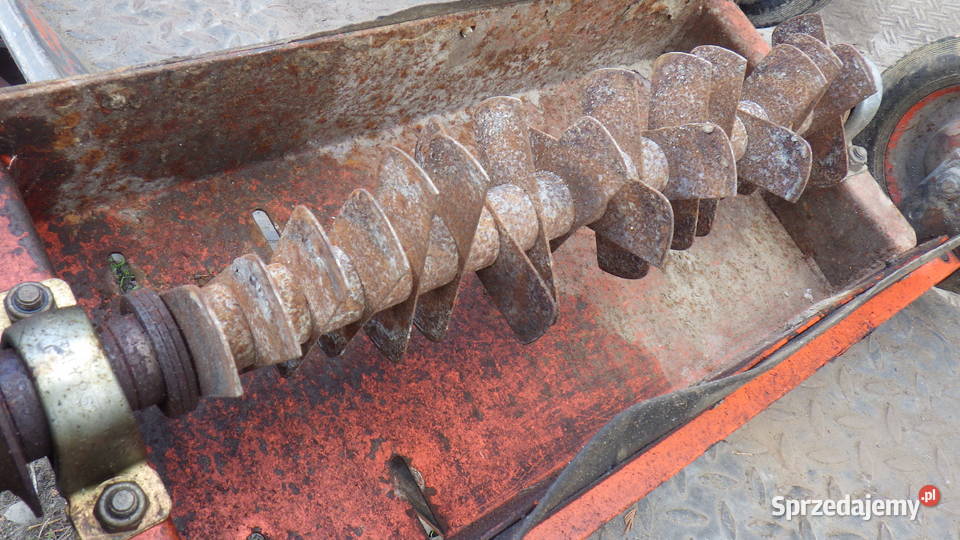 Wertykulator Areator spalinowy Honda Oryginalny Rzeszów sprzedam