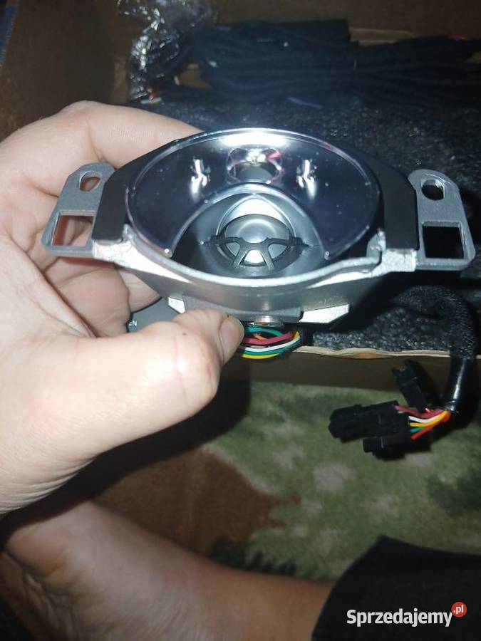 Zestaw głośników do audi Inowrocław