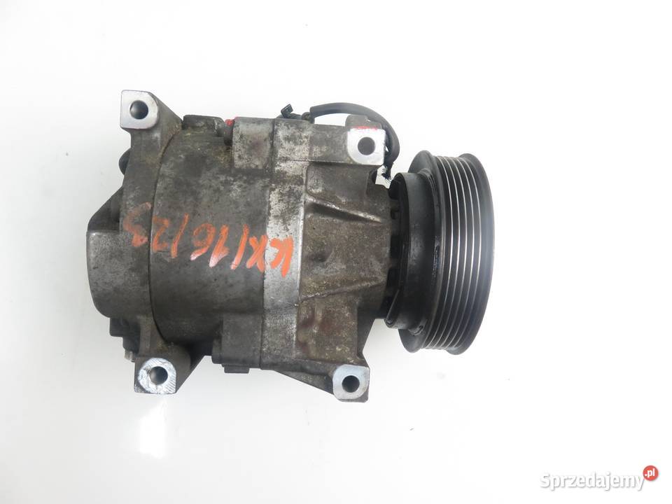 KOMPRESOR KLIMATYZACJI BRAVO I 19 JTD 507775200