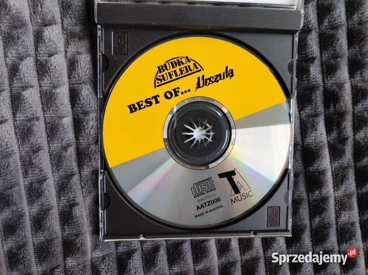 Budka suflera urszula the best of abra Kielce