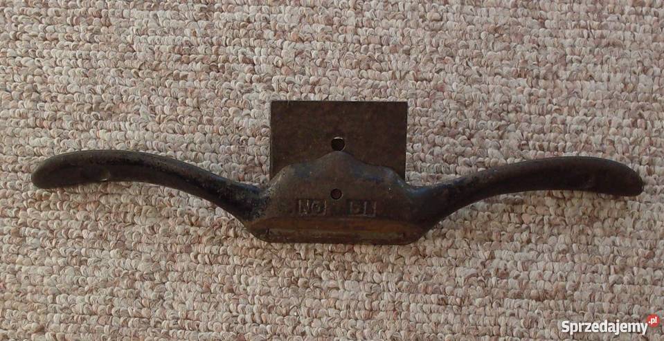 Stary strug ośnik 51 Poznań