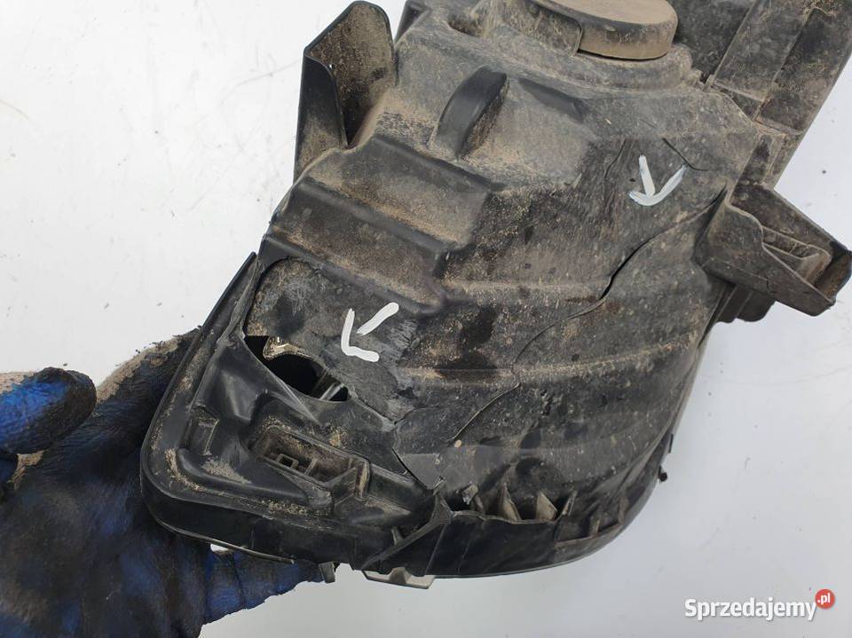 LAMPA PRAWA PRZÓD IVECO DAILY 35S14 5801473749 Lipno