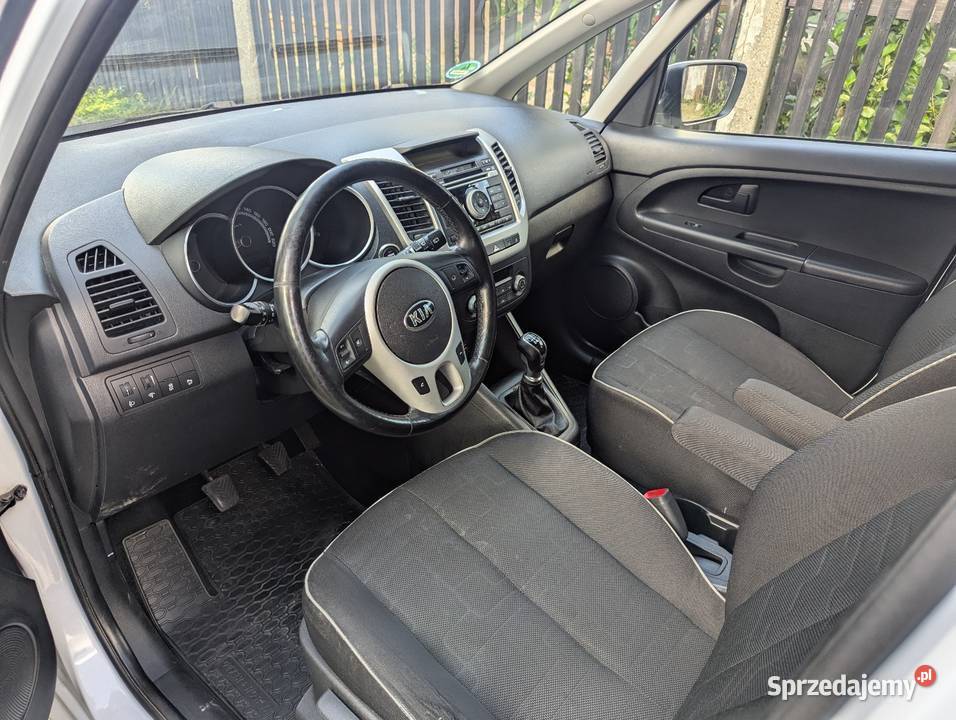 Kia Venga 14 Dream Team Edition