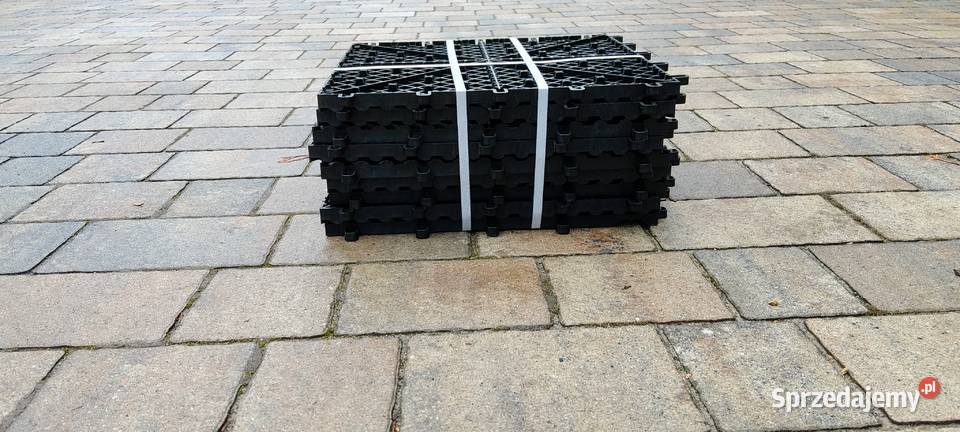 Płytki garażowe 33x33 Aleksandria