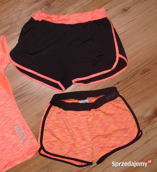 LUSA Bluzeczka 3xspodenki1 146152 Rawicz sprzedam