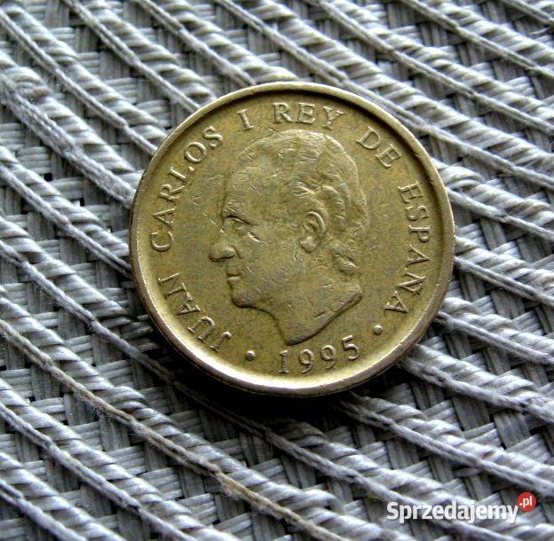 Hiszpania 100 Pesos 1995r FAO Kalisz sprzedam