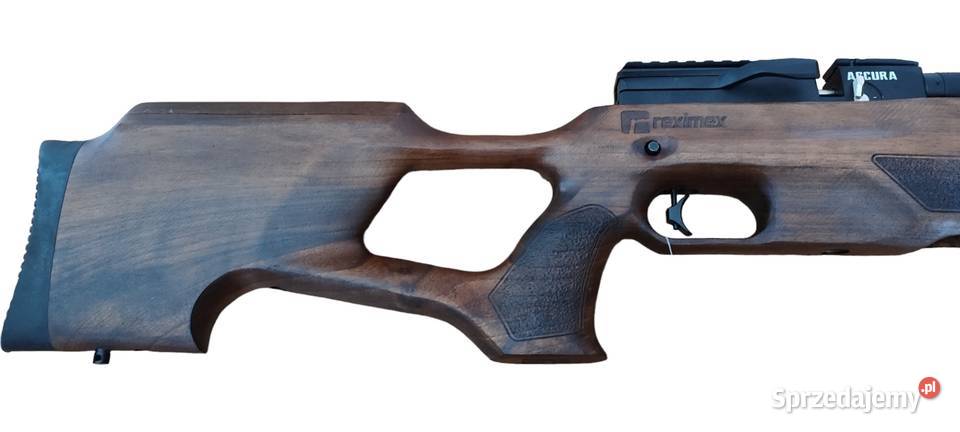Wiatrówka PCP Reximex Accura 45 55 Ruda Śląska