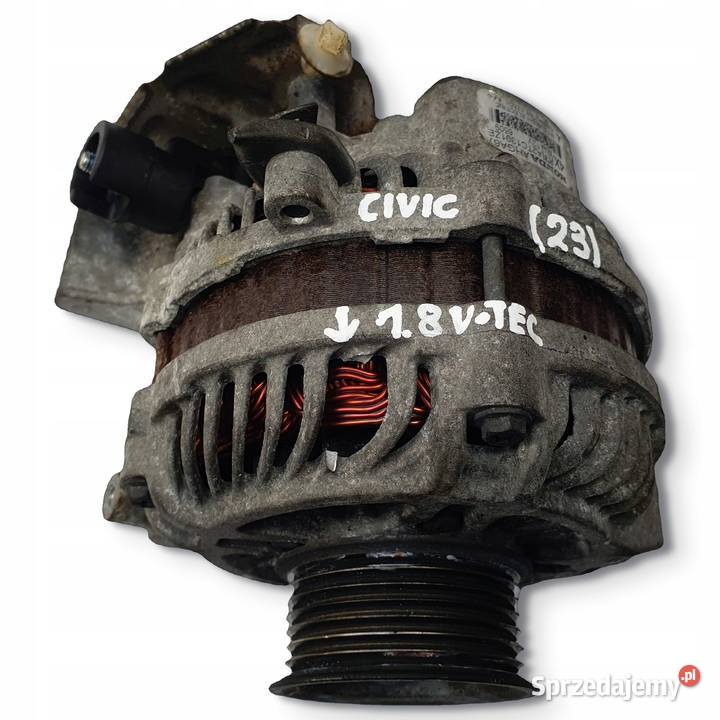 ALTERNATOR Honda Civic VIII 18 VTEC A2TC1391ZE lubelskie Chełm
