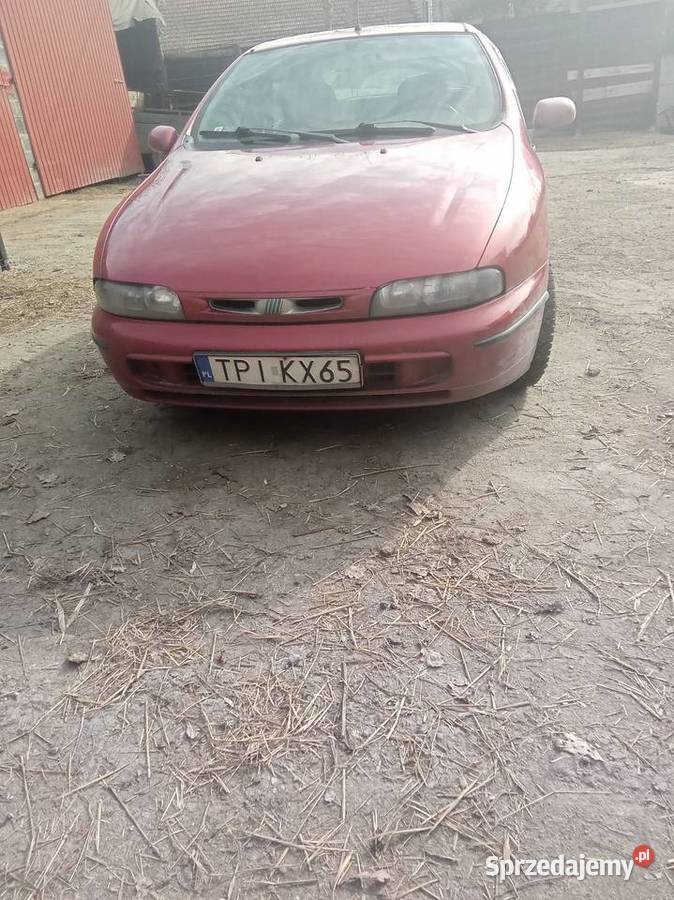 Samochód fiat brava Bieglów