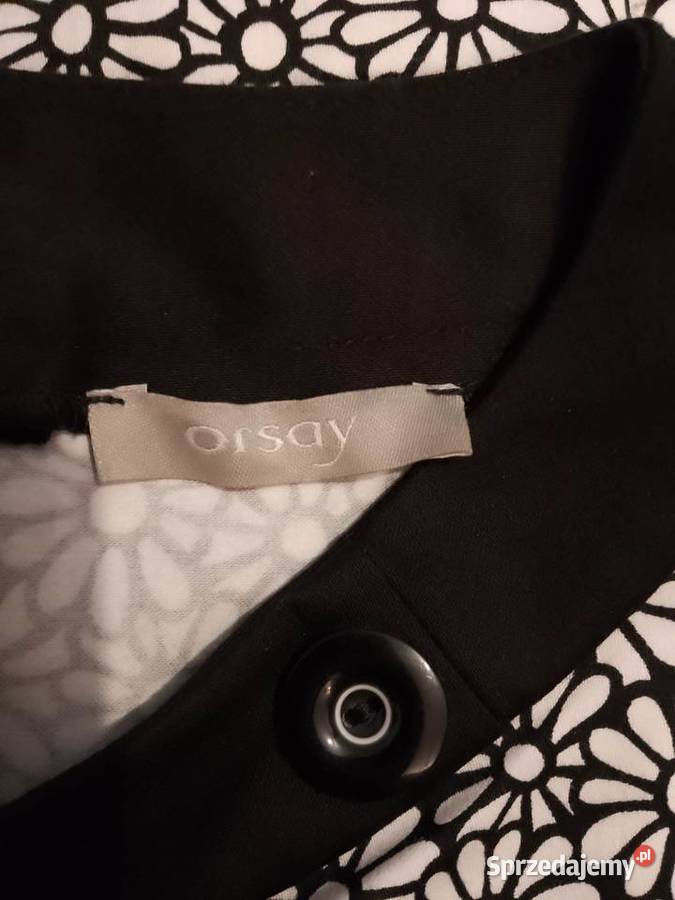 Piękna sukienka marki Orsay Spódnice i sukienki