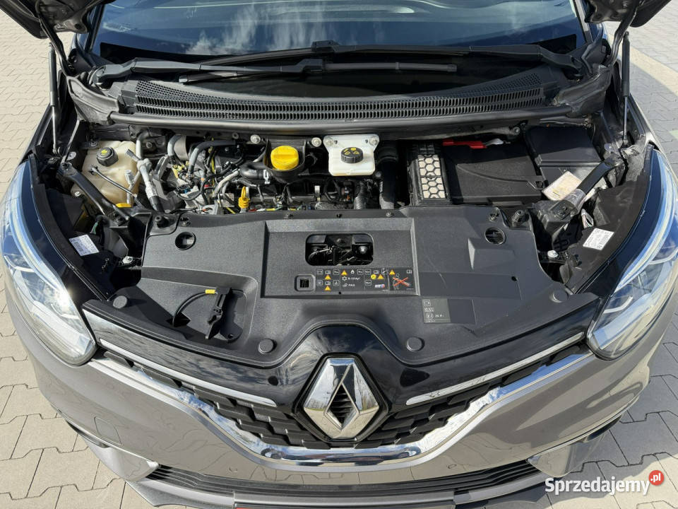 Renault Scenic 17 150 FULL LED Nawigacja Kamera ABS Mrągowo sprzedam
