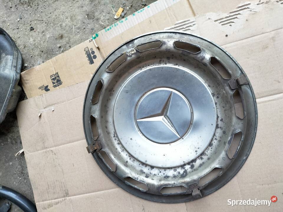 MERCEDES KOŁPAK KAPSEL DEKIELEK R14 Kamień-Kolonia sprzedam