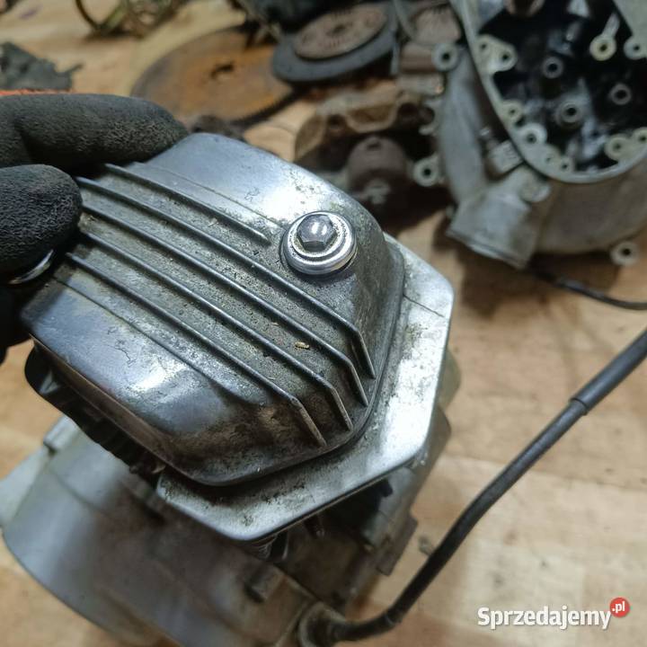 Silnik Honda Cb50je 4 biegi Cy50 Chopper Custom Lublin