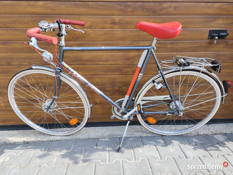 Sprzedam rower Hercules Sport i Wypoczynek