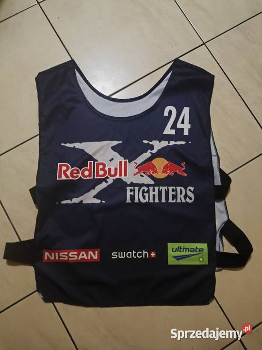 Red Bull XFighters plastron antyk małopolskie Wieliczka