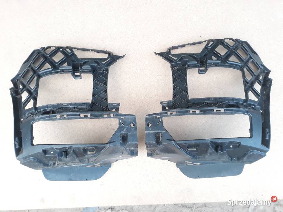 VW T6 ŚLIZG ZDERZAKA LEWY PRZÓD 7E0807177A Karoseria Międzychód