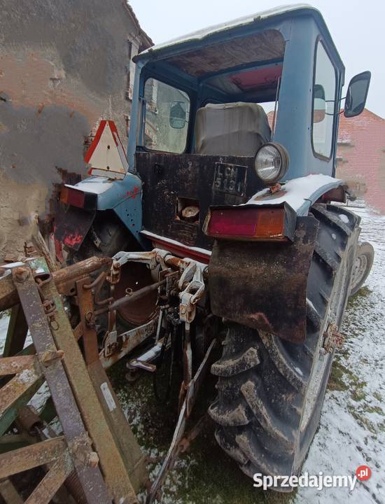 Ciągnik rolniczy Białoruś Jumz D65 Jawor sprzedam