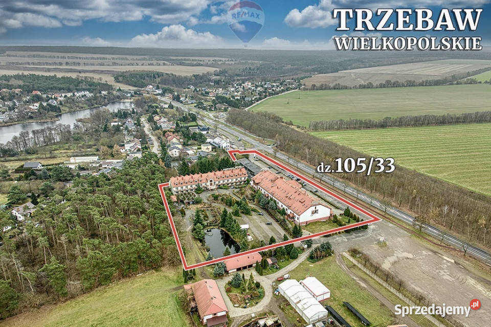 Na sprzedaż gotowy biznes 3 Hotel 6693zł/m2 Poznań