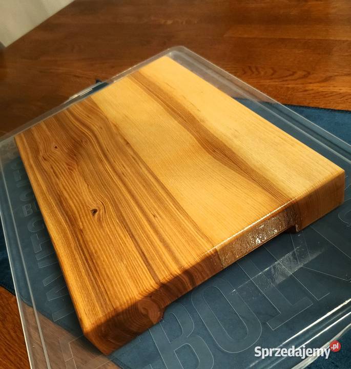Dębowe blaty deski do krojenia serwowania podlaskie
