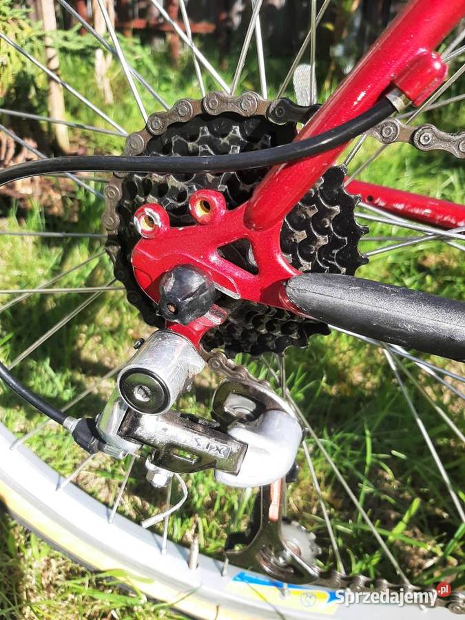 Rower MTB Toms 7040