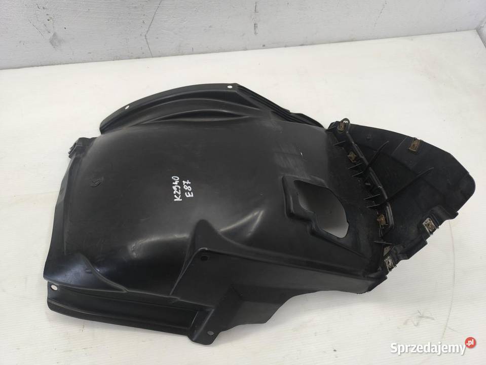 NADKOLE LEWY PRZÓD BMW 1 E87 E81 LIFT 7059375 wielkopolskie sprzedam