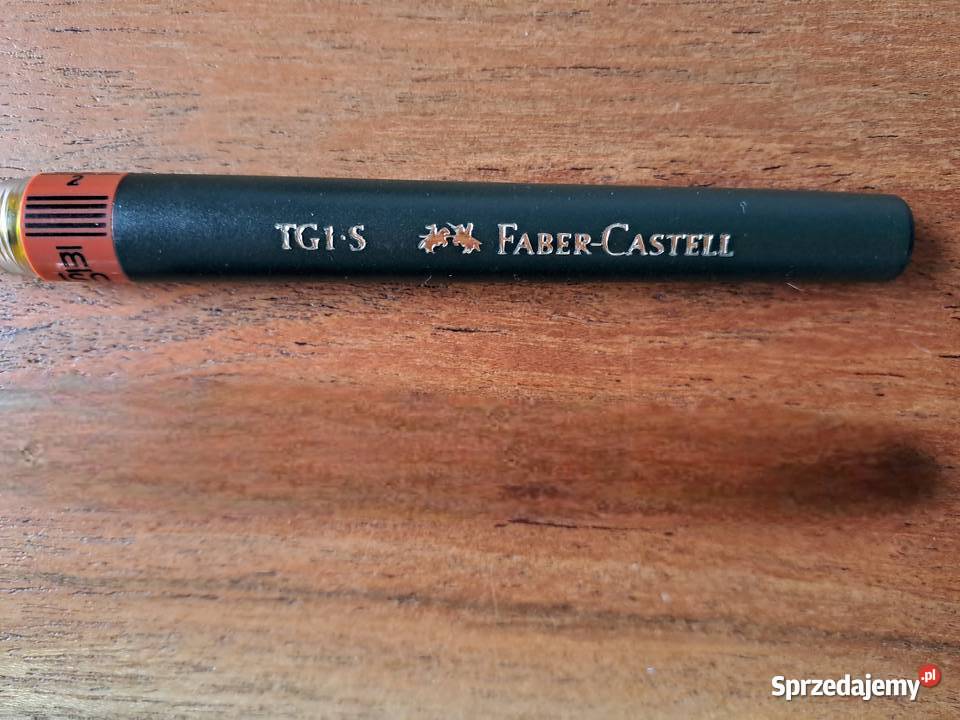 Rapidograf Faber Castell 05mm tuszograf
