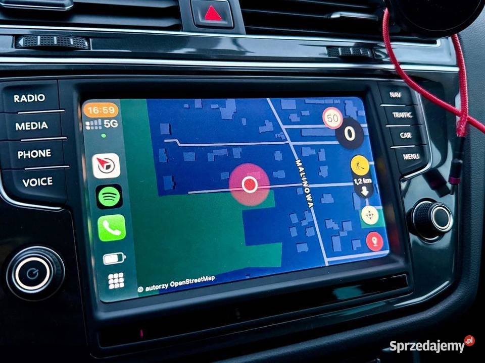 Volkswagen Tiguan 20 TDI BMT SCR 4Mot Highline śląskie