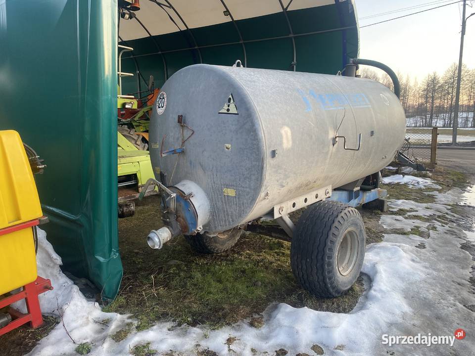 Beczkowóz Meprozet warmińsko-mazurskie Nidzica